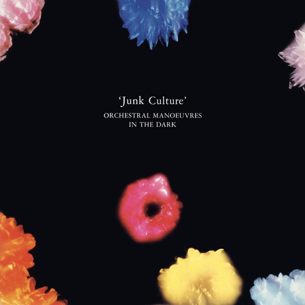 Junk Culture album cover