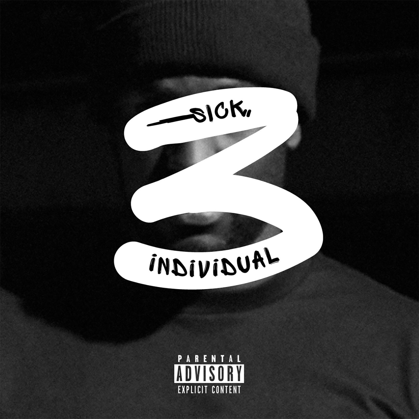 Sick Individual 3 album cover
