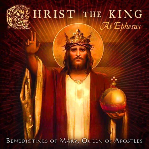 Christ the King at Ephesus album cover