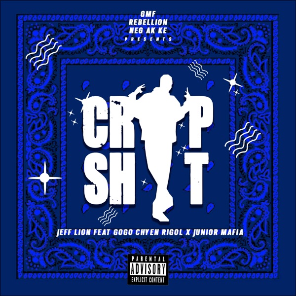 Crip Shit (feat. Junior M.A.F.I.A. & Gogo Chen Rigol) - Single album cover