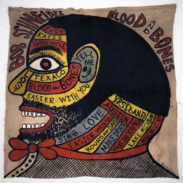 Blood and Bones album cover