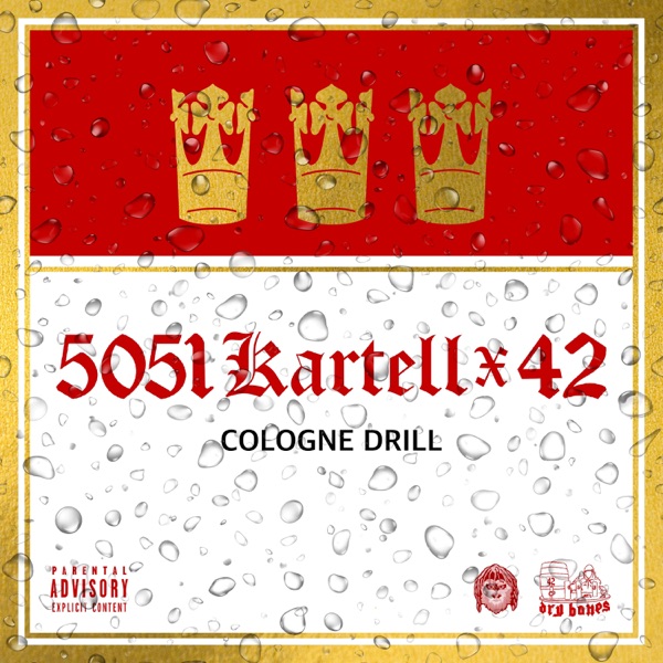 Cologne Drill - Single album cover