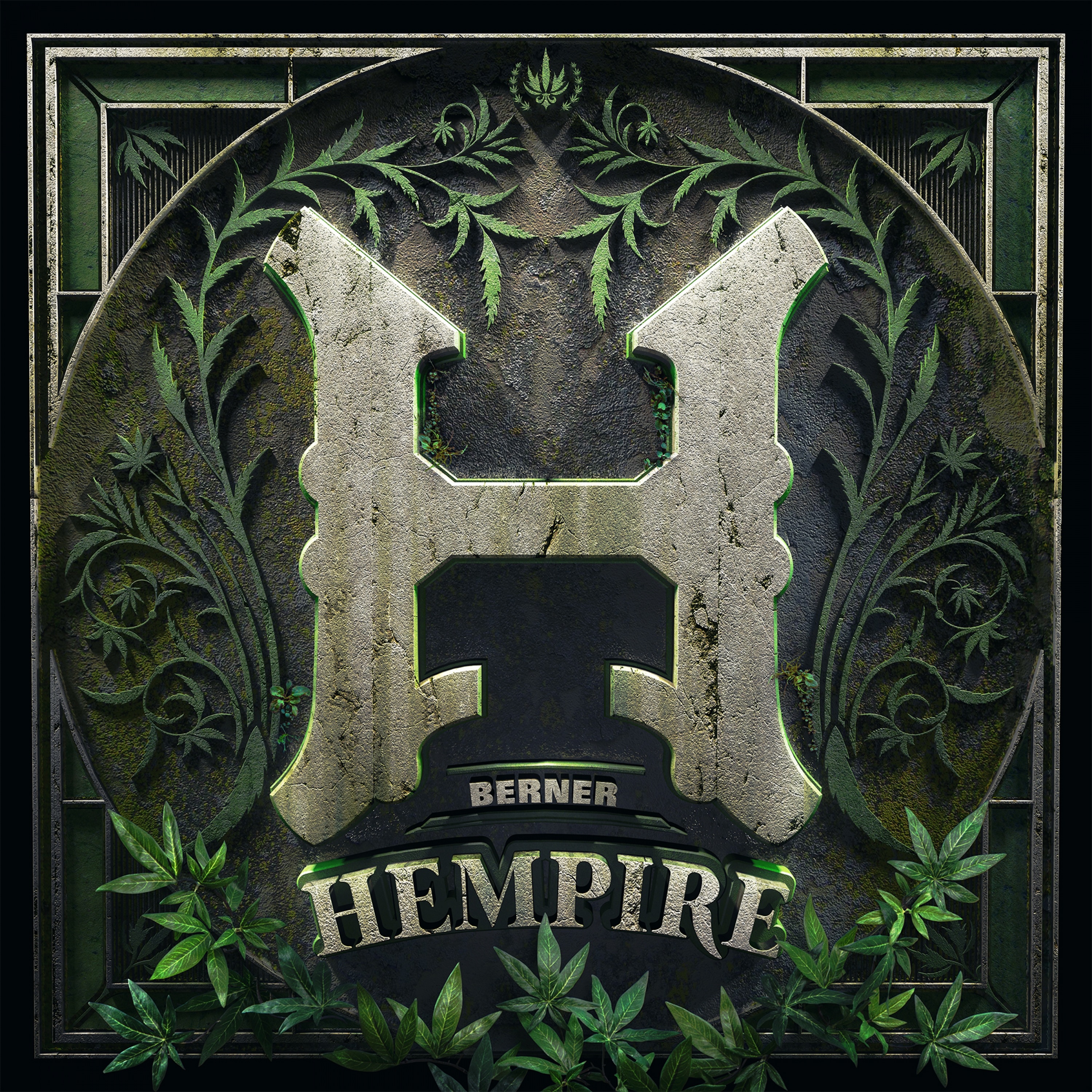 Hempire album cover