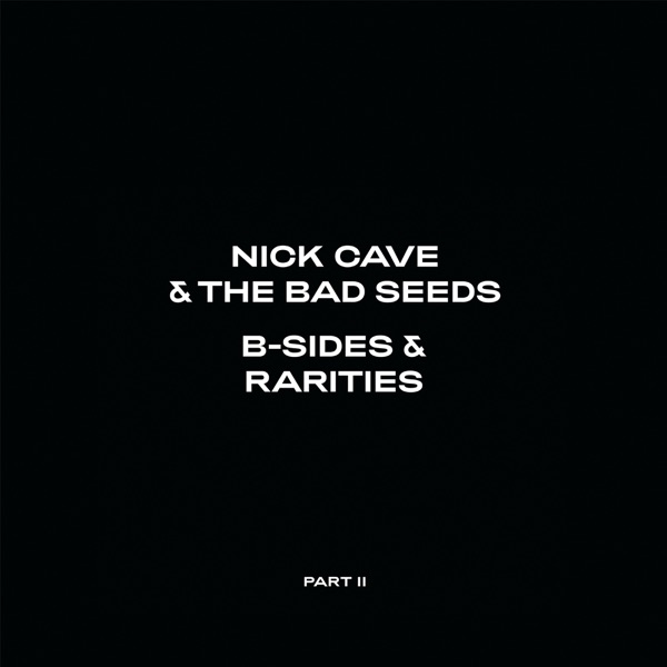 B-Sides & Rarities (Part II) album cover