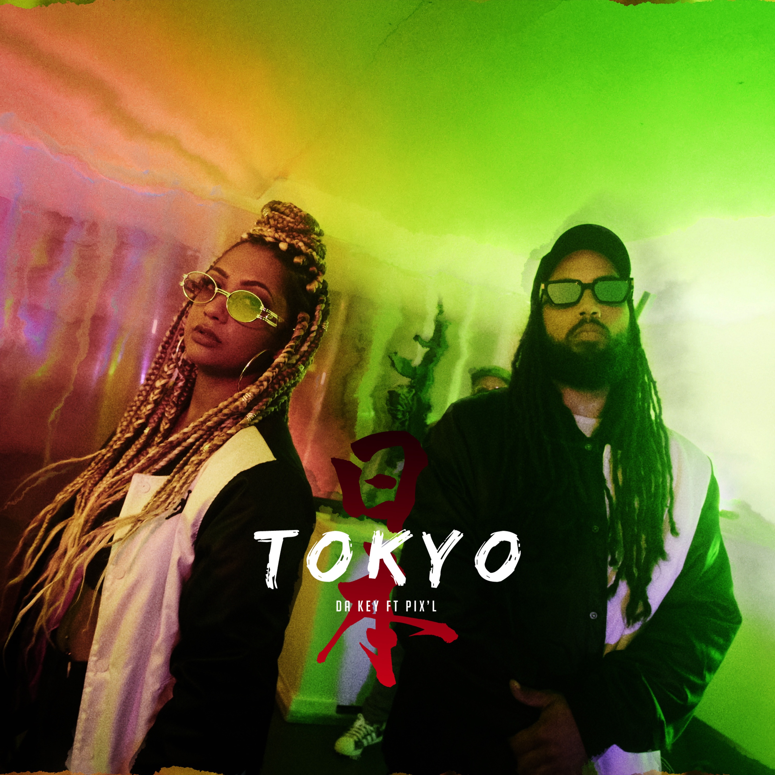 Tokyo - Single (feat. Pixl) - Single album cover