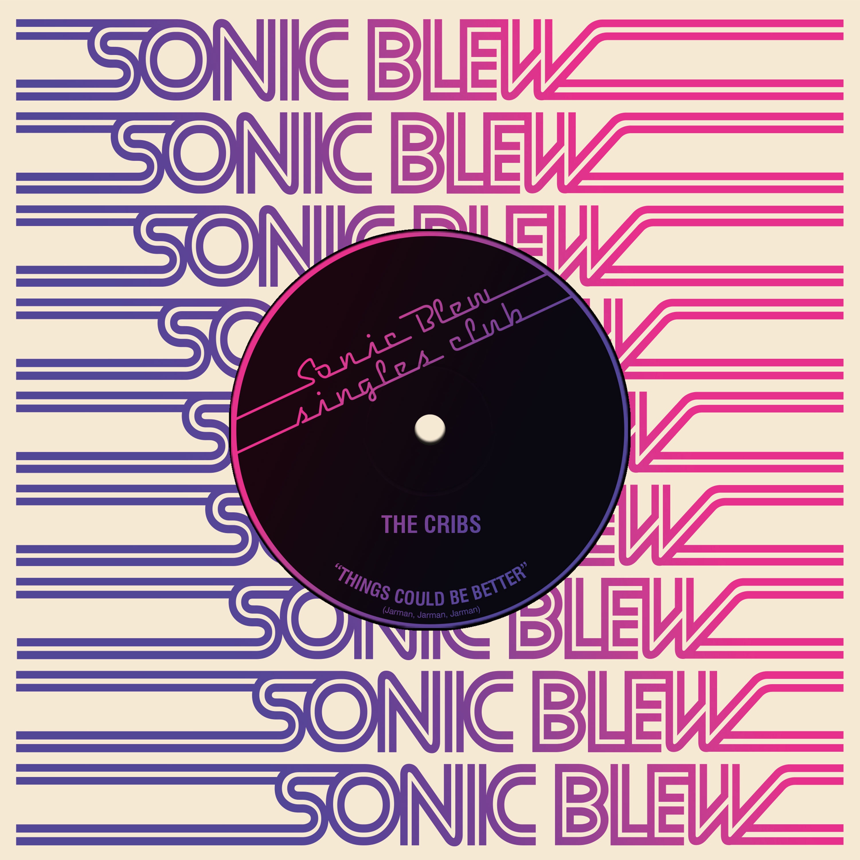 Singles Club #4 - Single album cover