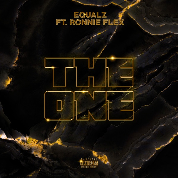 The One (feat. Ronnie Flex) - Single album cover