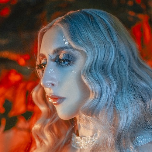 Lingua Ignota Portrait