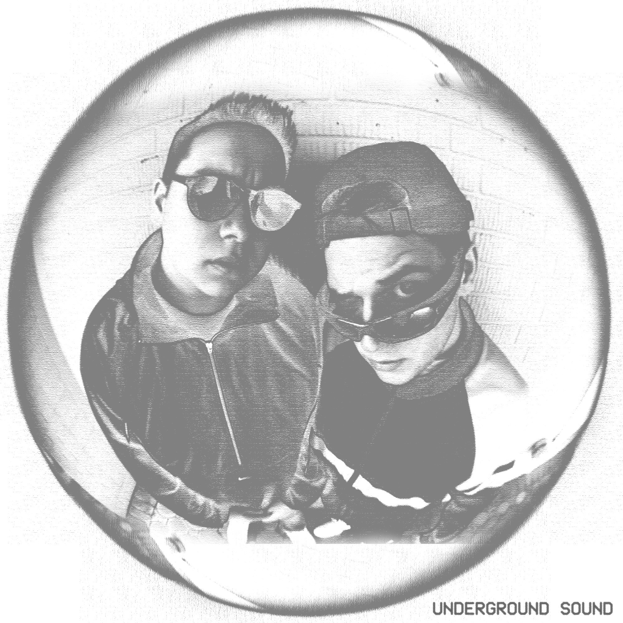 Underground Sound - Single album cover
