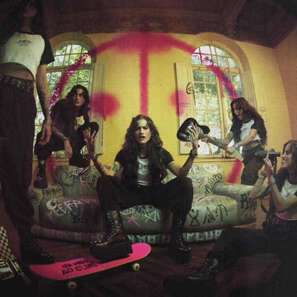 Bem-Vindo Ao Clube album cover