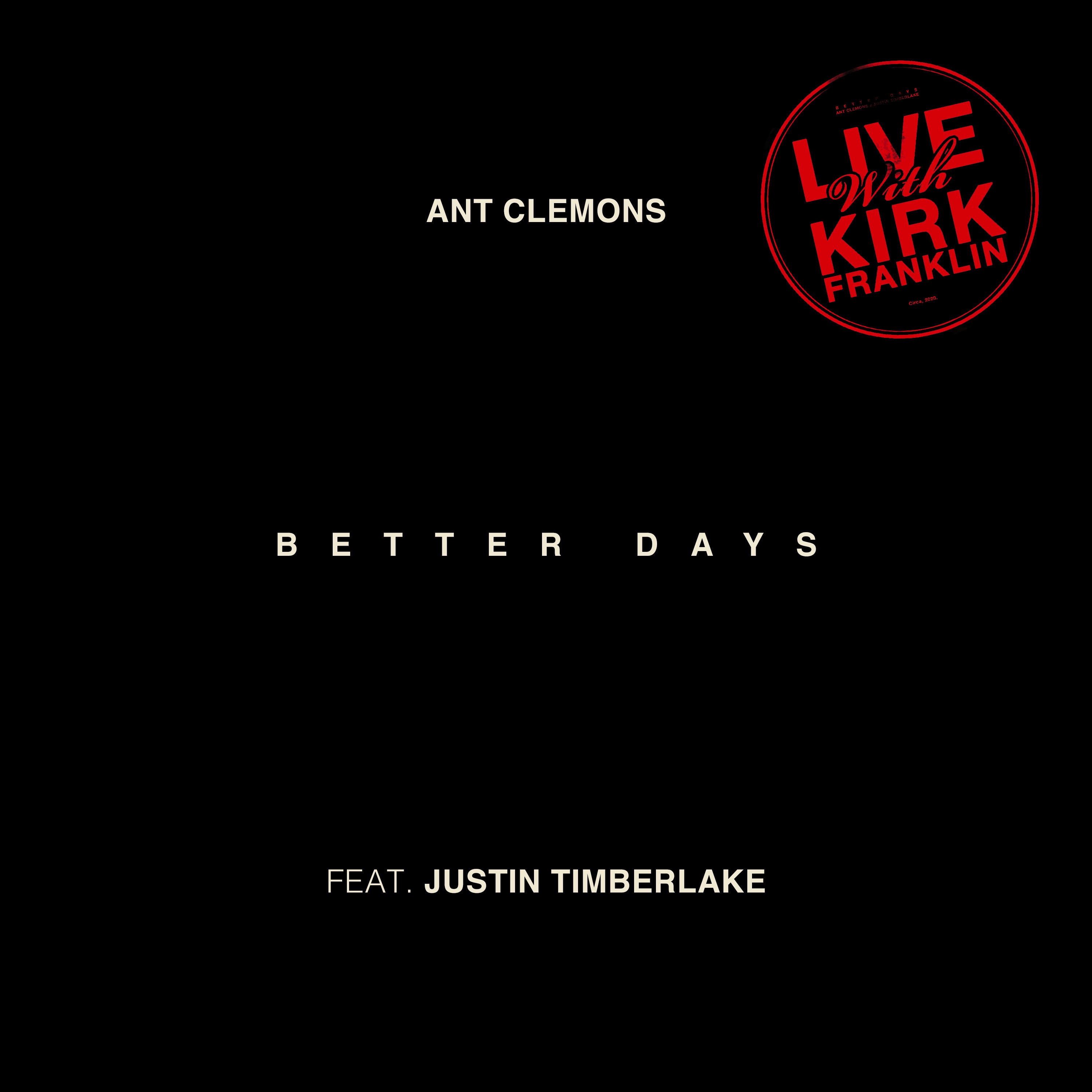 Better Days (Live) - Single album cover