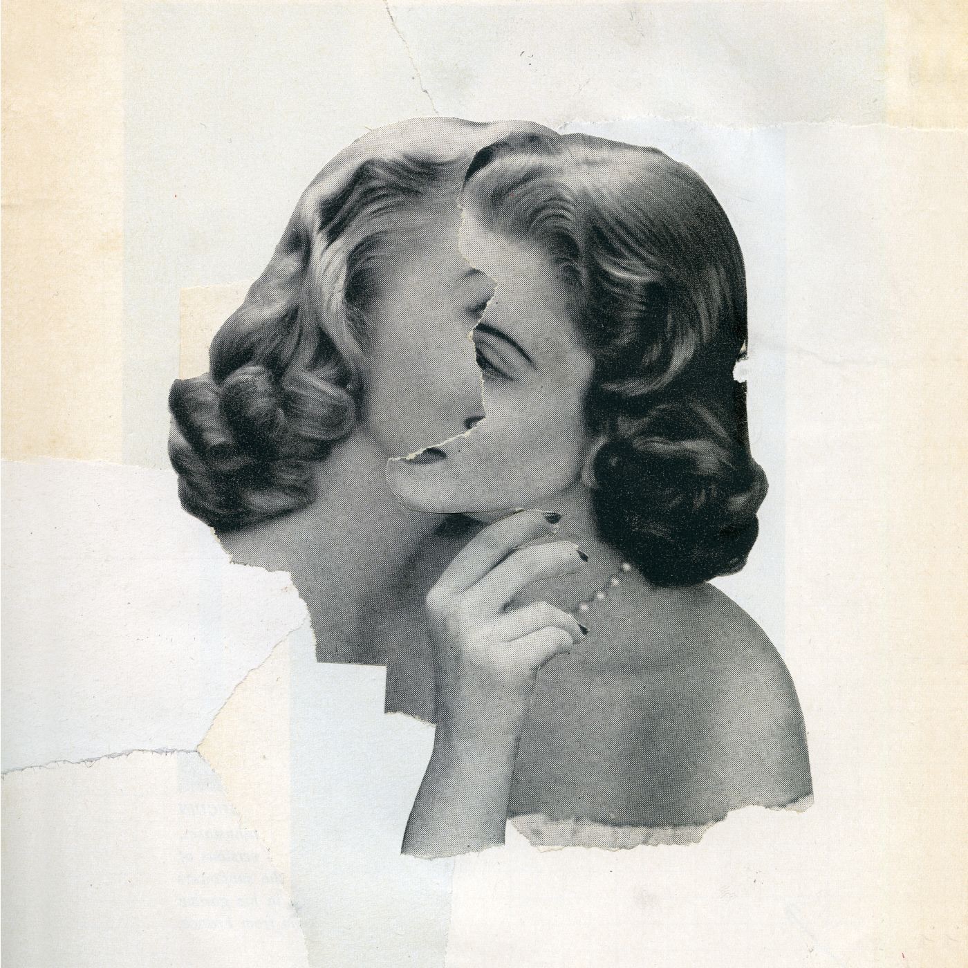 Asperities album cover