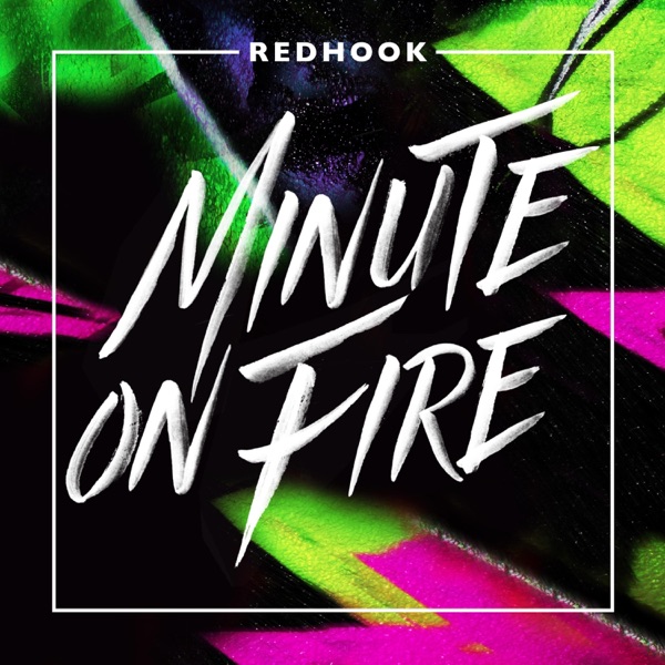 Minute on Fire - Single album cover