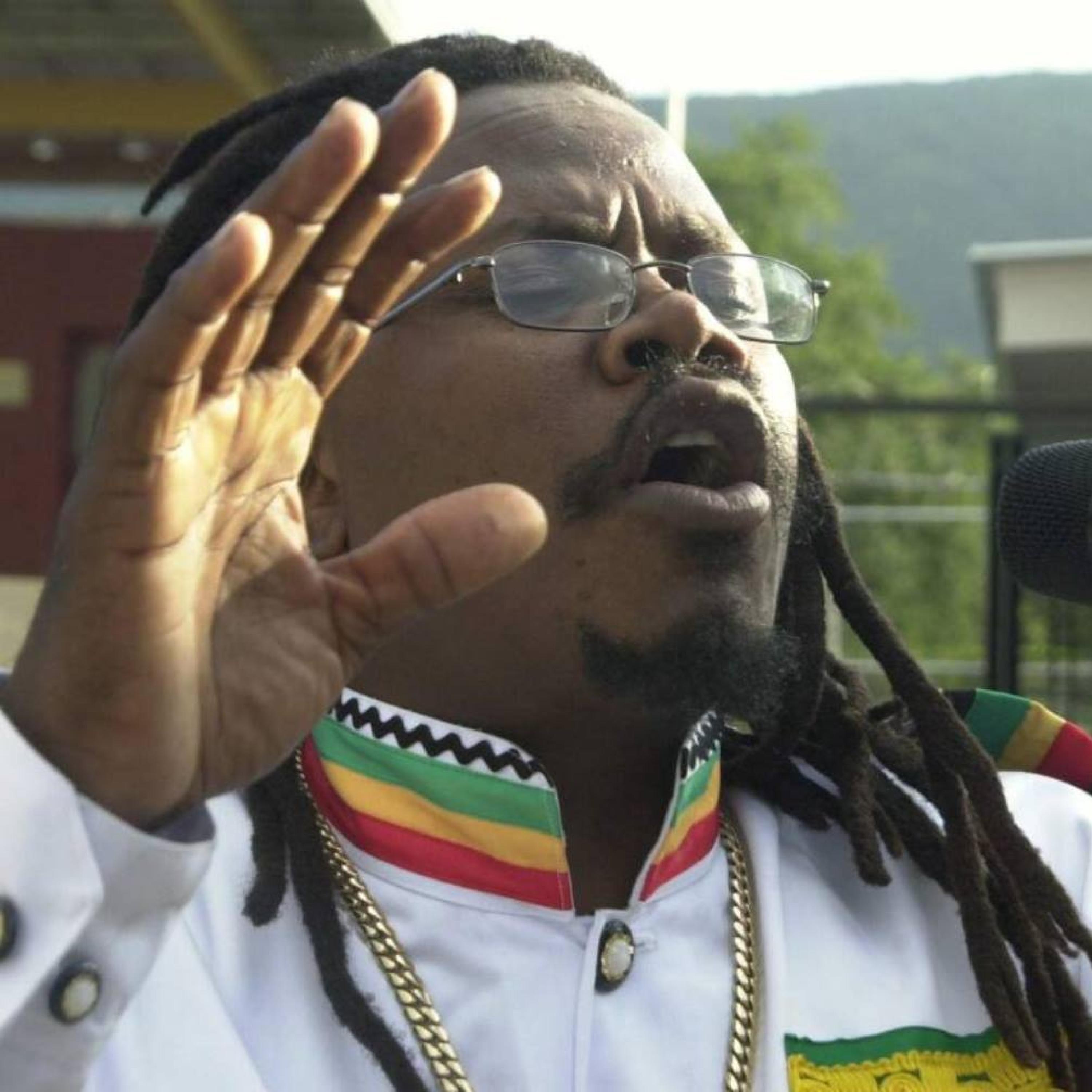 So Many Rivers To Cross (feat. Charlie Charley) - Single album cover