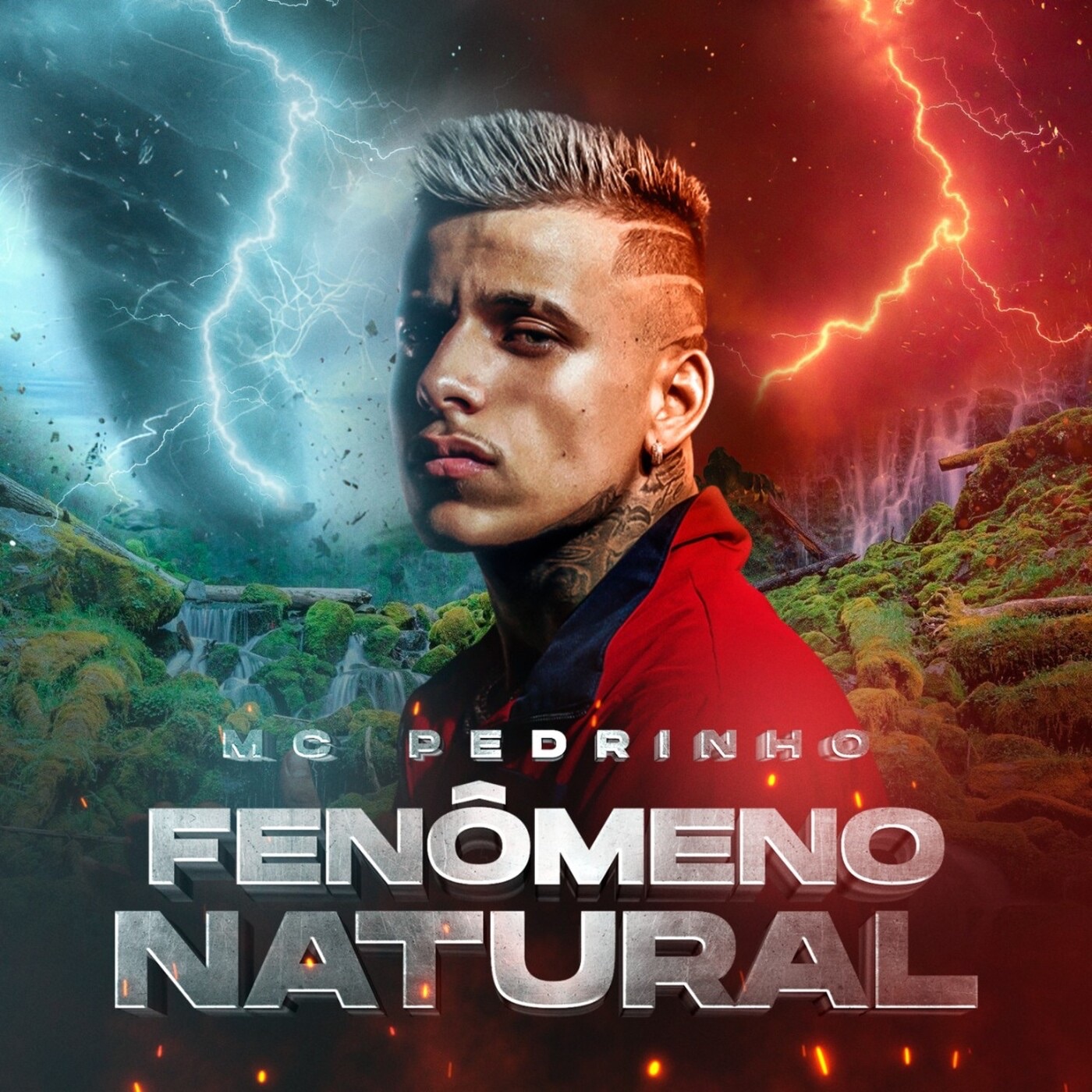 Fenômeno Natural - EP album cover