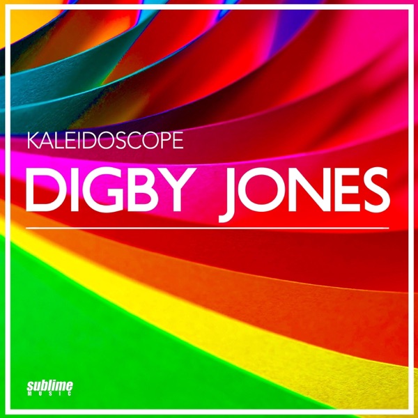 Kaleidoscope - Single album cover