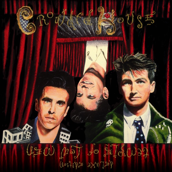 Temple of Low Men (Deluxe) album cover