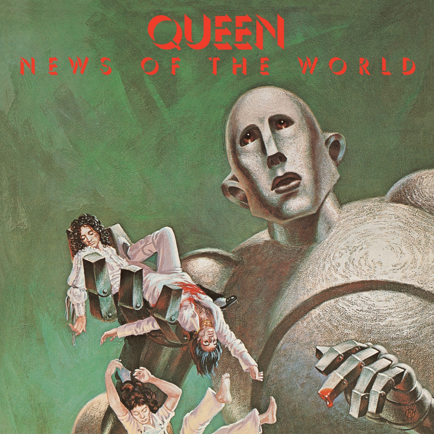 News of the World album cover