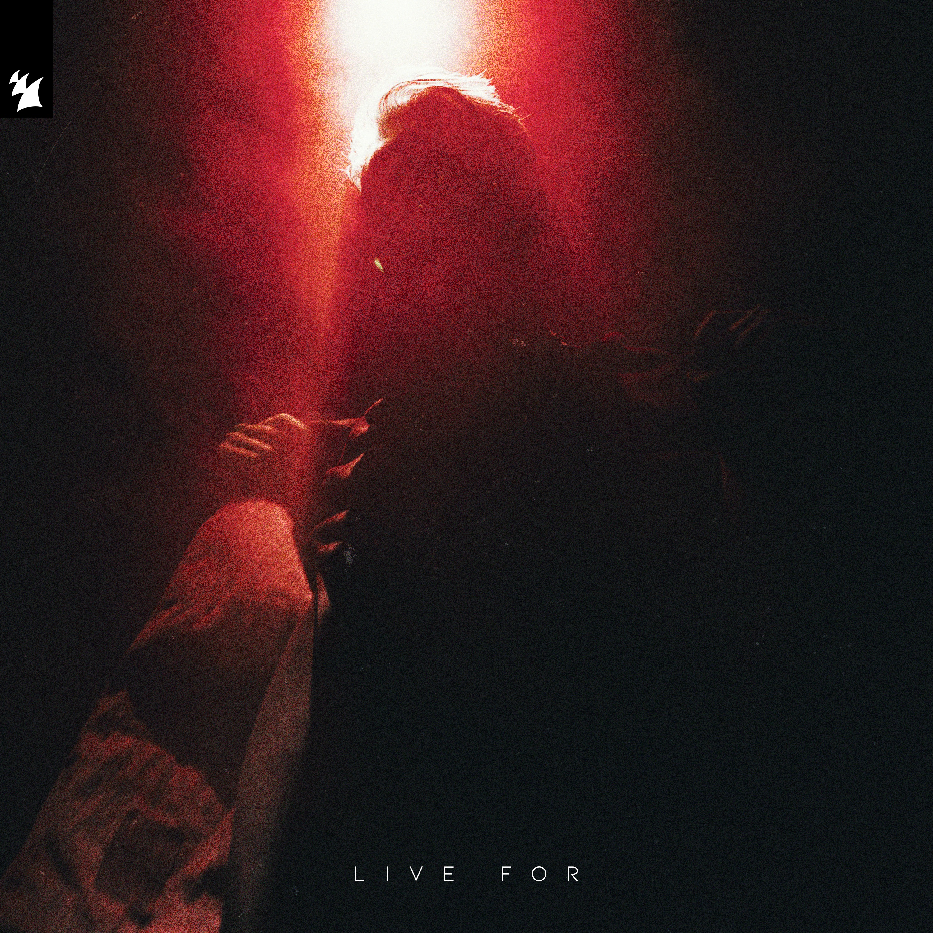 Live For - Single album cover