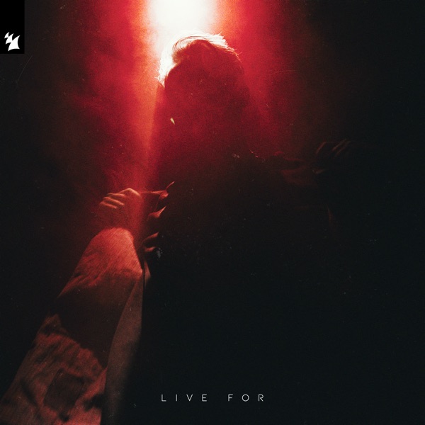 Live For - Single album cover