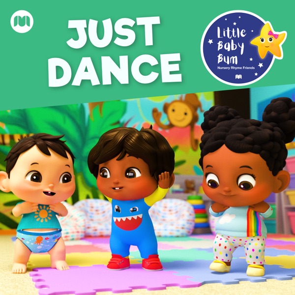 Just Dance album cover