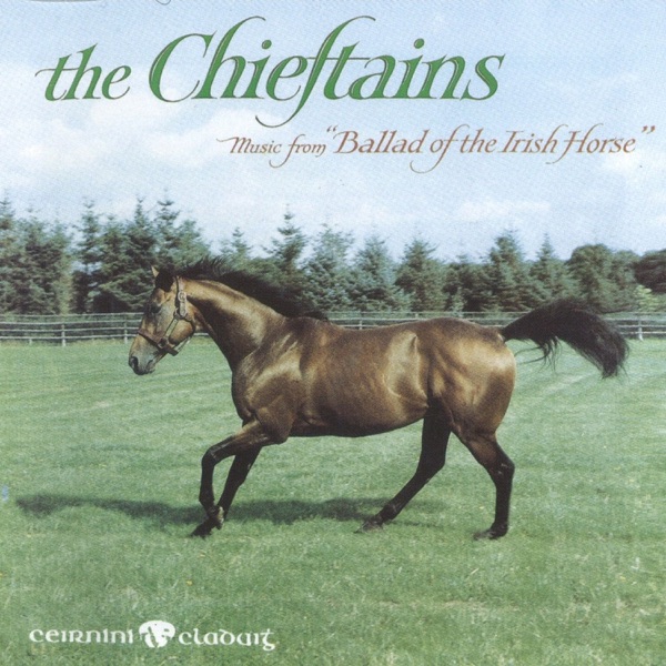 Music From Ballad Of The Irish Horse album cover