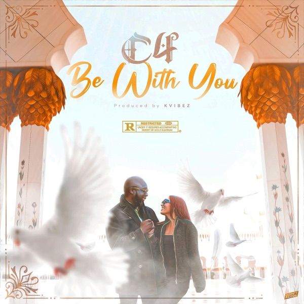 Be With You - Single album cover