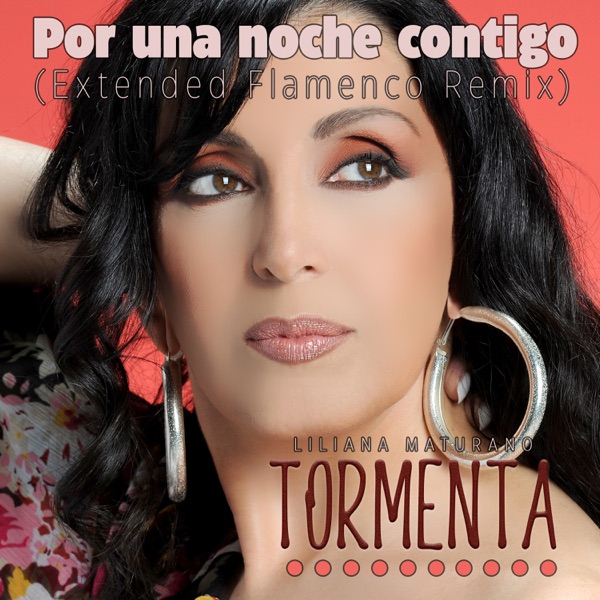 Por una Noche Contigo (Extended Flamenco Remix) - Single album cover