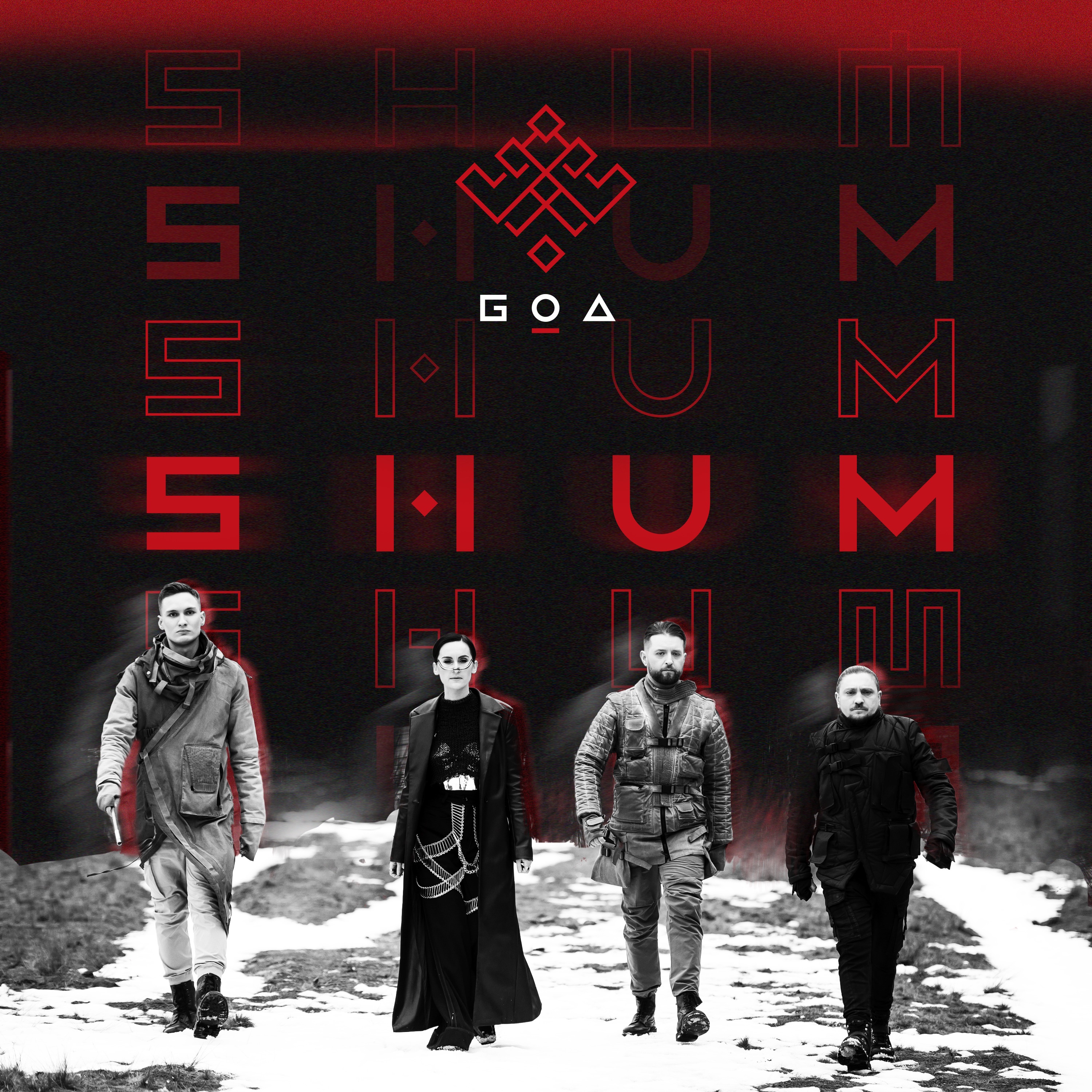 SHUM - Single album cover