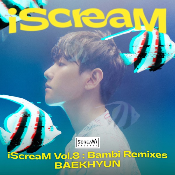 iScreaM Vol. 8 : Bambi Remixes - Single album cover