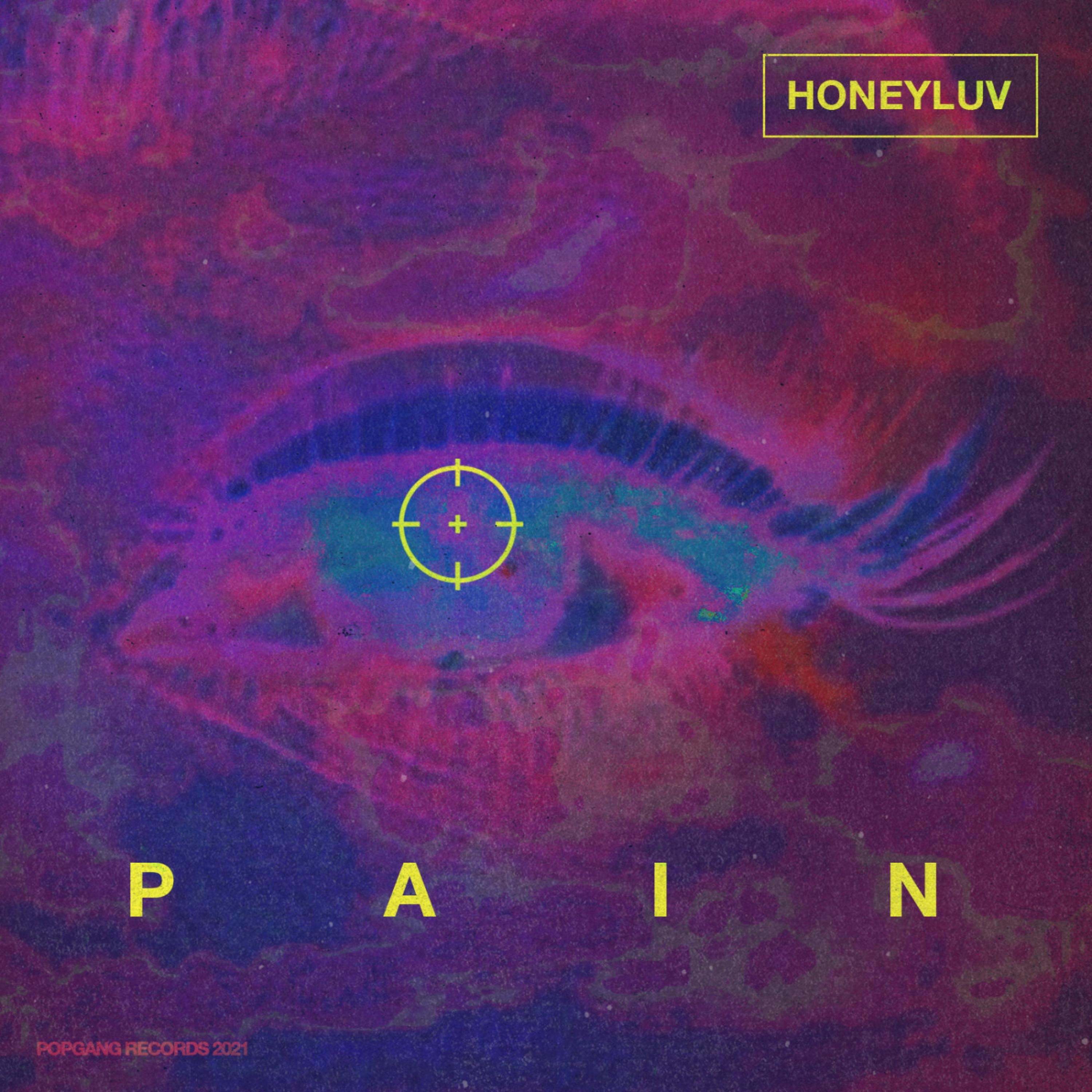 Pain - Single album cover