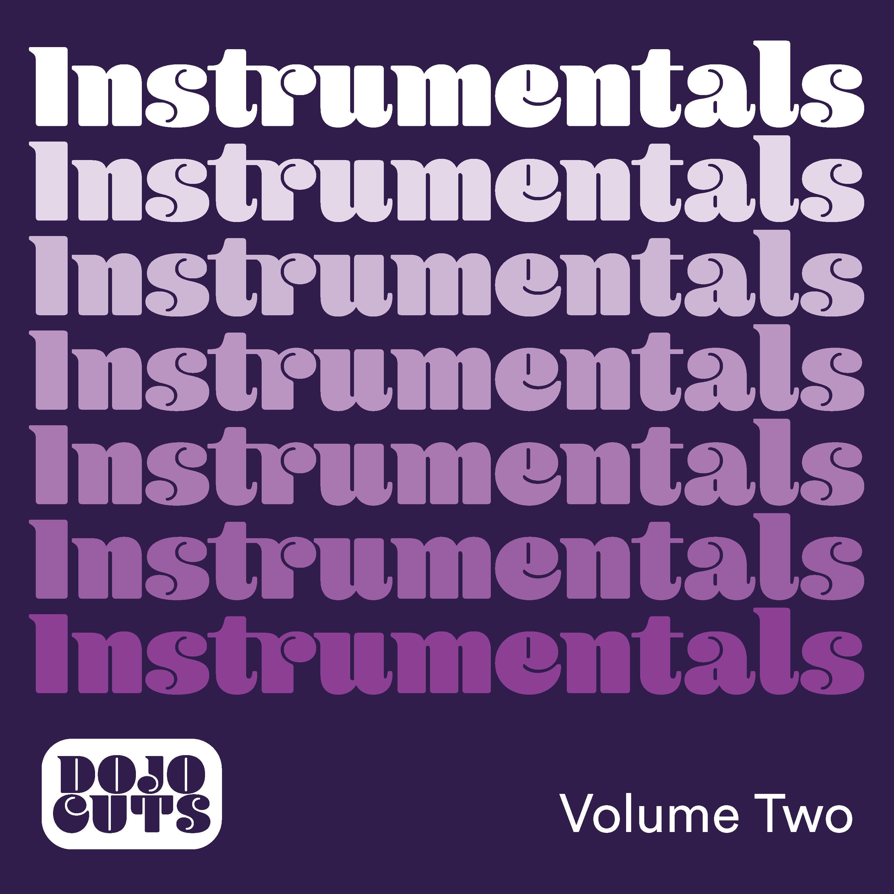Dojo Cuts Instrumentals, Vol. 2 album cover