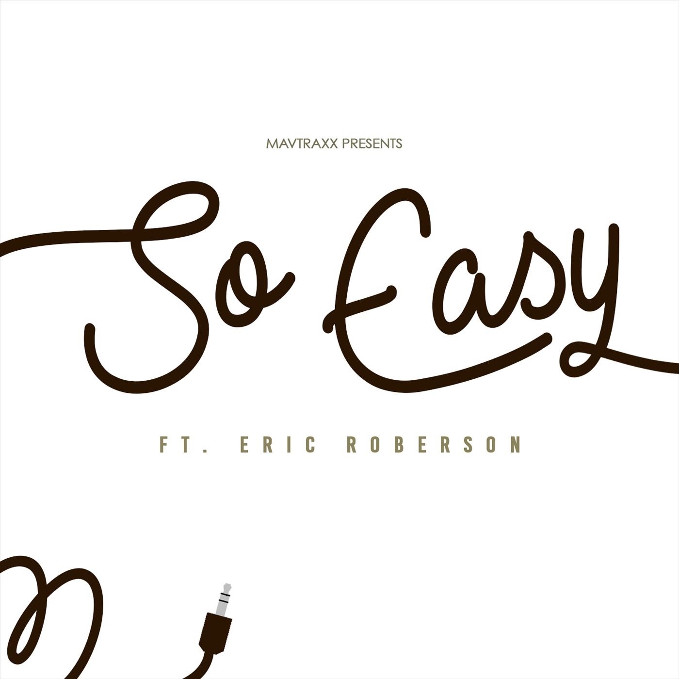 So Easy (feat. Eric Roberson) - Single album cover