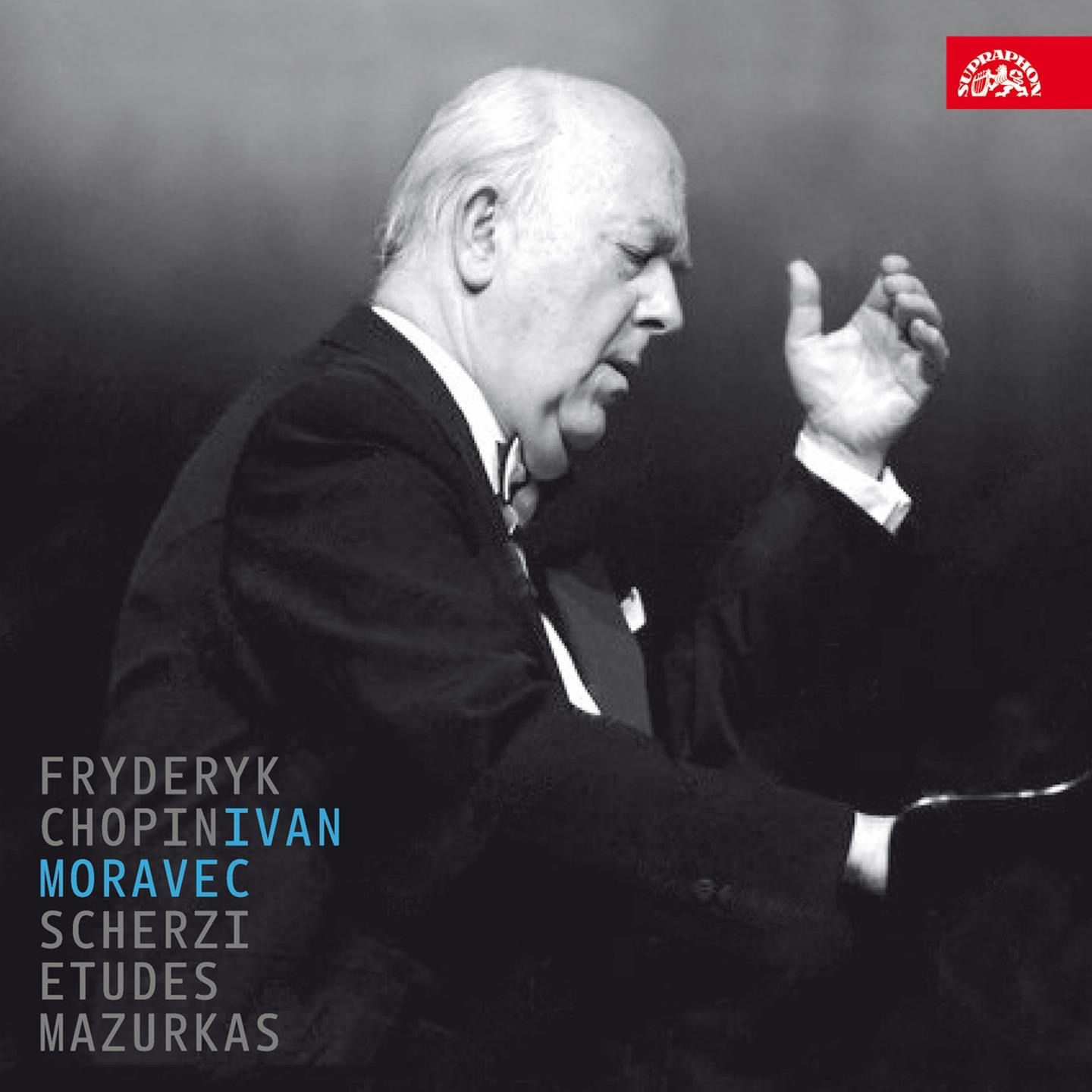 Chopin: Scherzi, Etudes and Mazurkas album cover