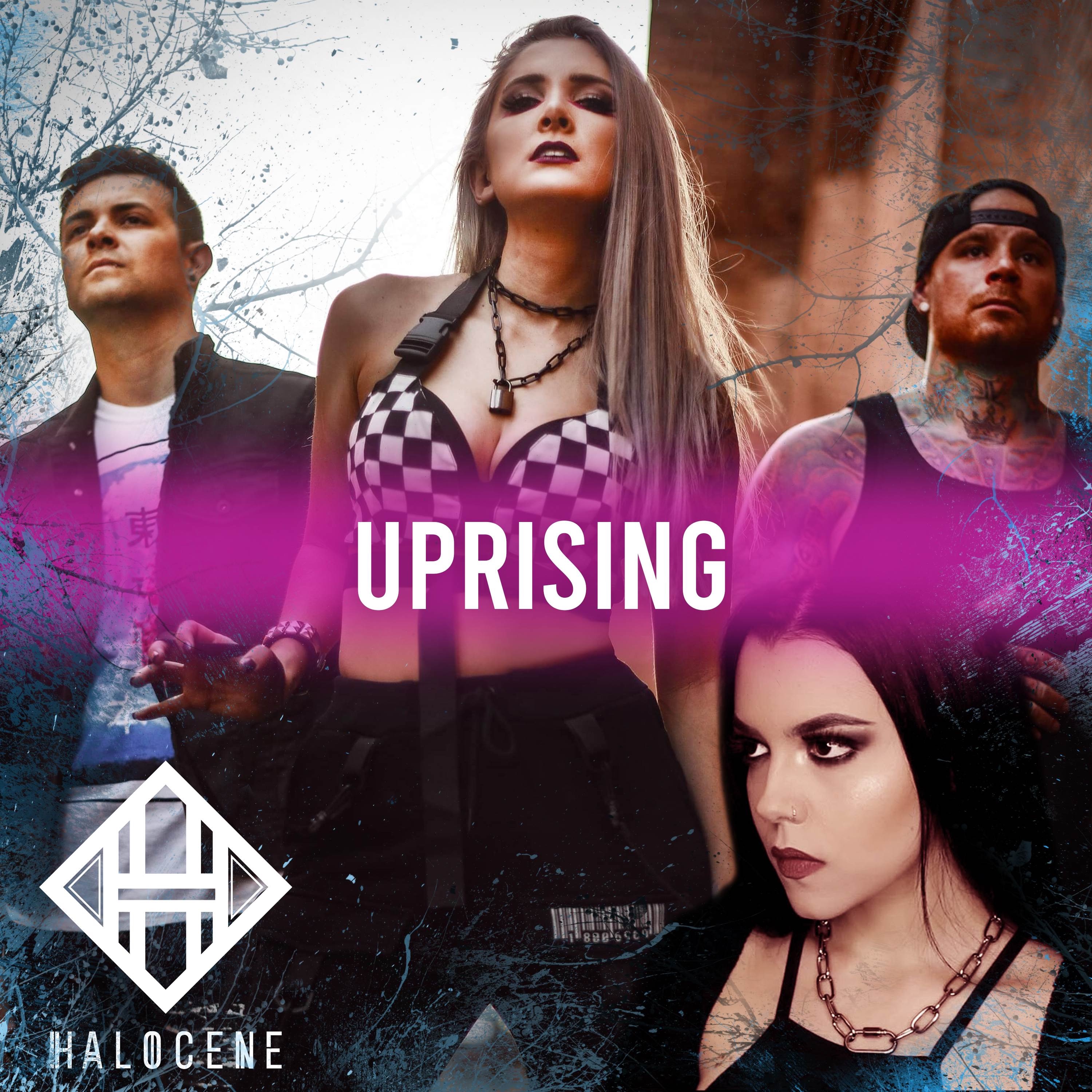 Uprising - Single album cover