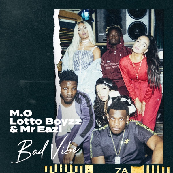 Bad Vibe - Single album cover