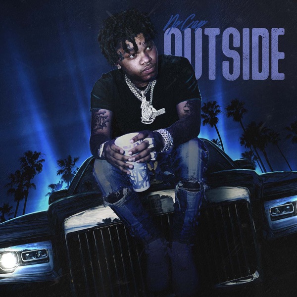 Outside - Single album cover