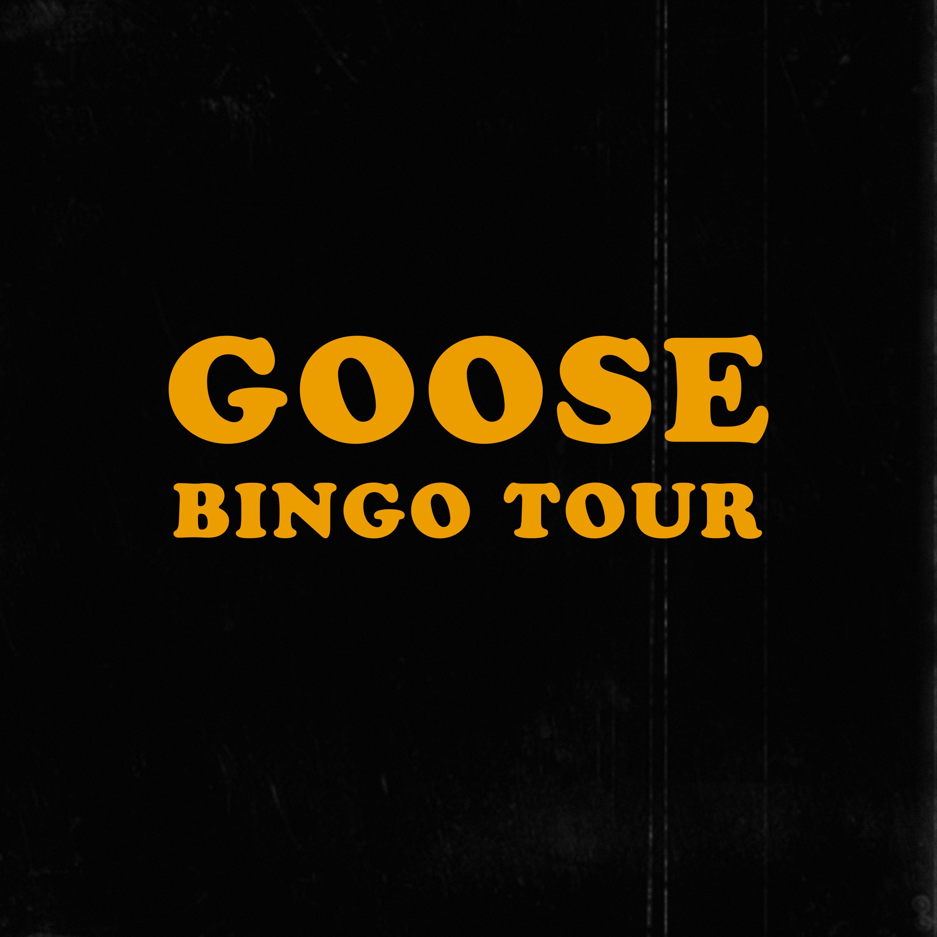Bingo Tour album cover