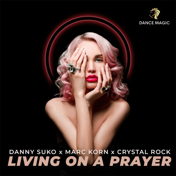 Living on a Prayer - Single album cover