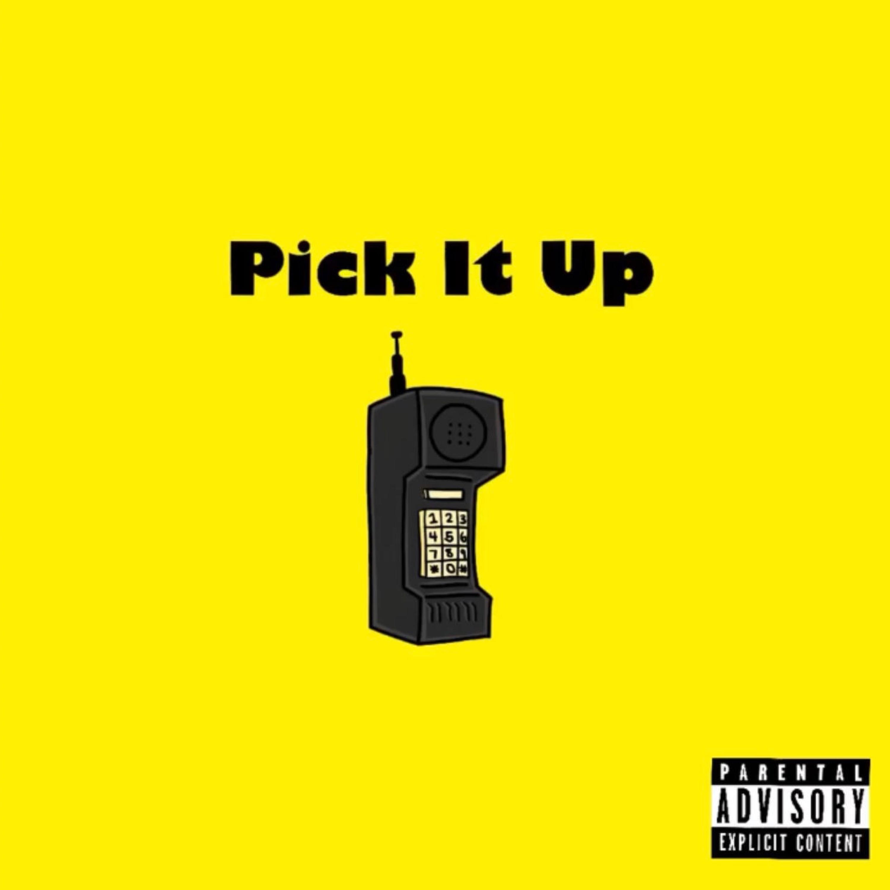 Pick It Up - Single album cover