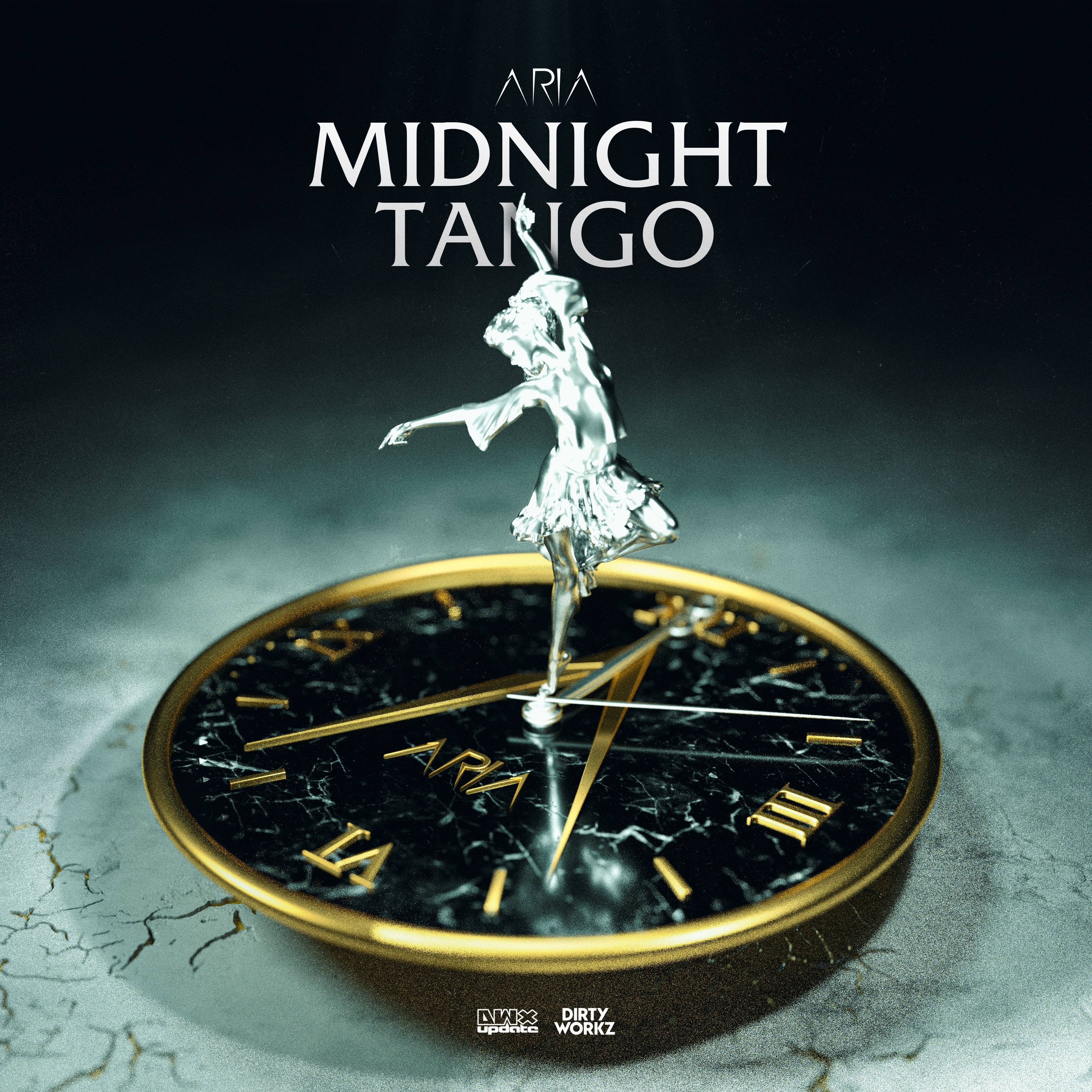 Midnight Tango - Single album cover