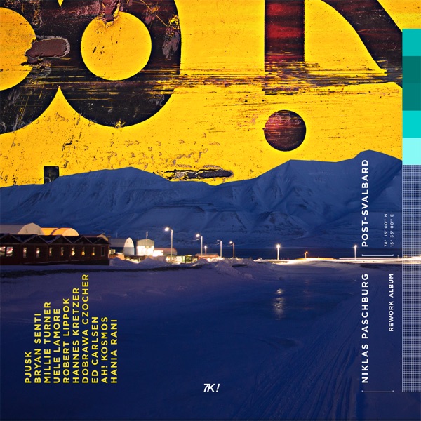 Post - Svalbard album cover