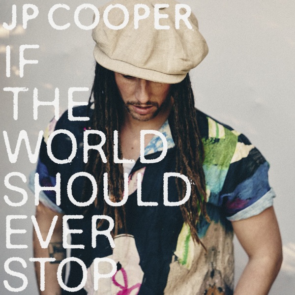 If The World Should Ever Stop - Single album cover