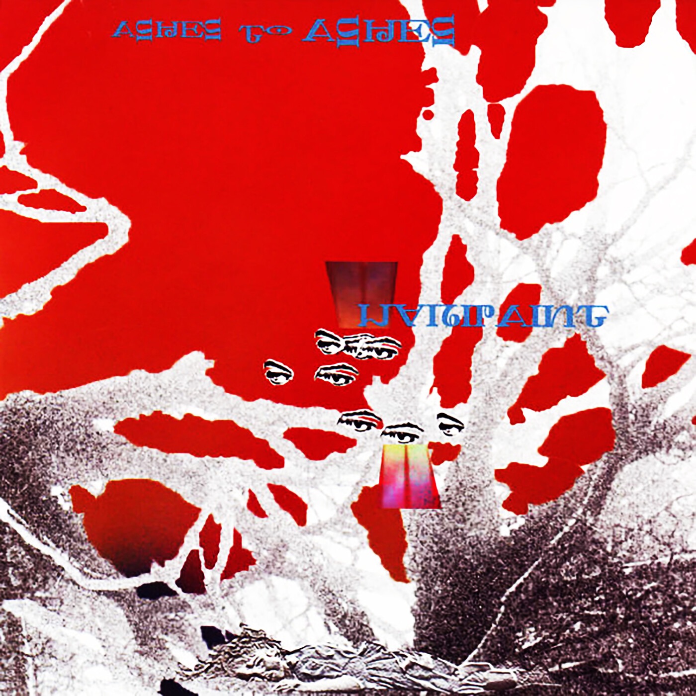 Ashes to Ashes - Single album cover