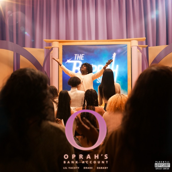 Oprah's Bank Account (feat. Drake) - Single album cover