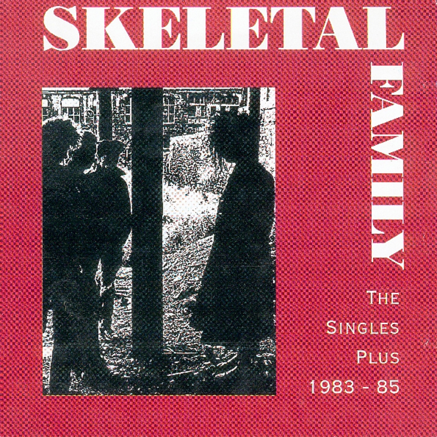 Best Of…: The Singles Plus 1983-85 album cover