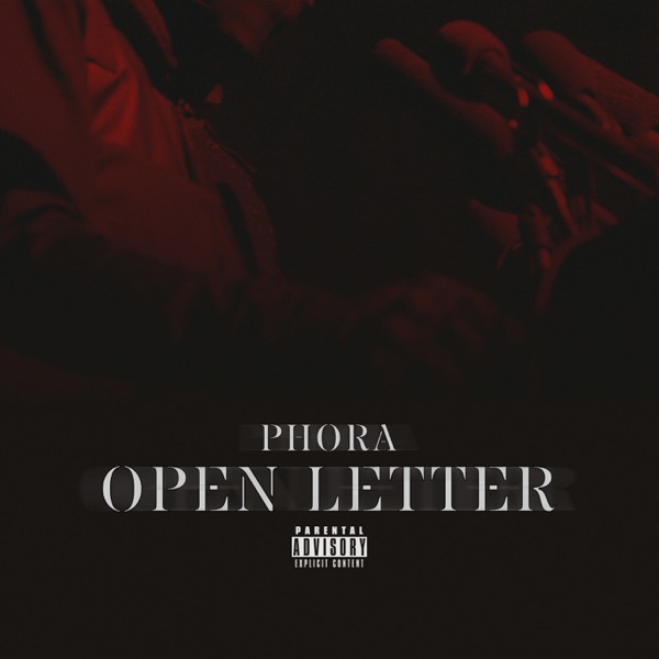 Open Letter - Single album cover