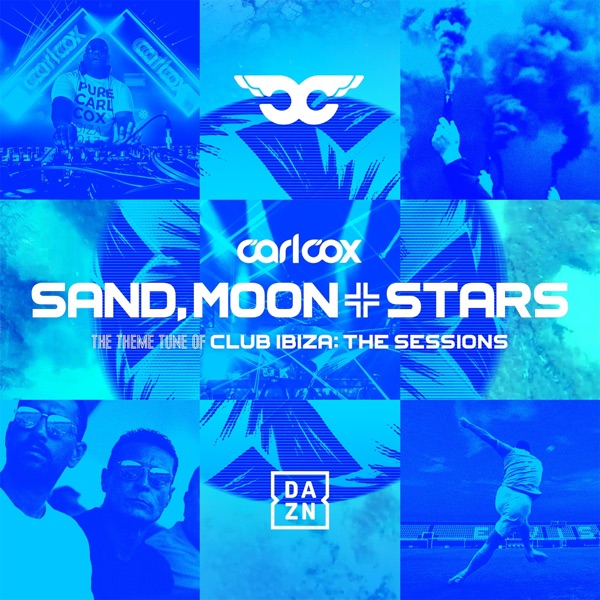 Sand, Moon & Stars (Remixes) album cover