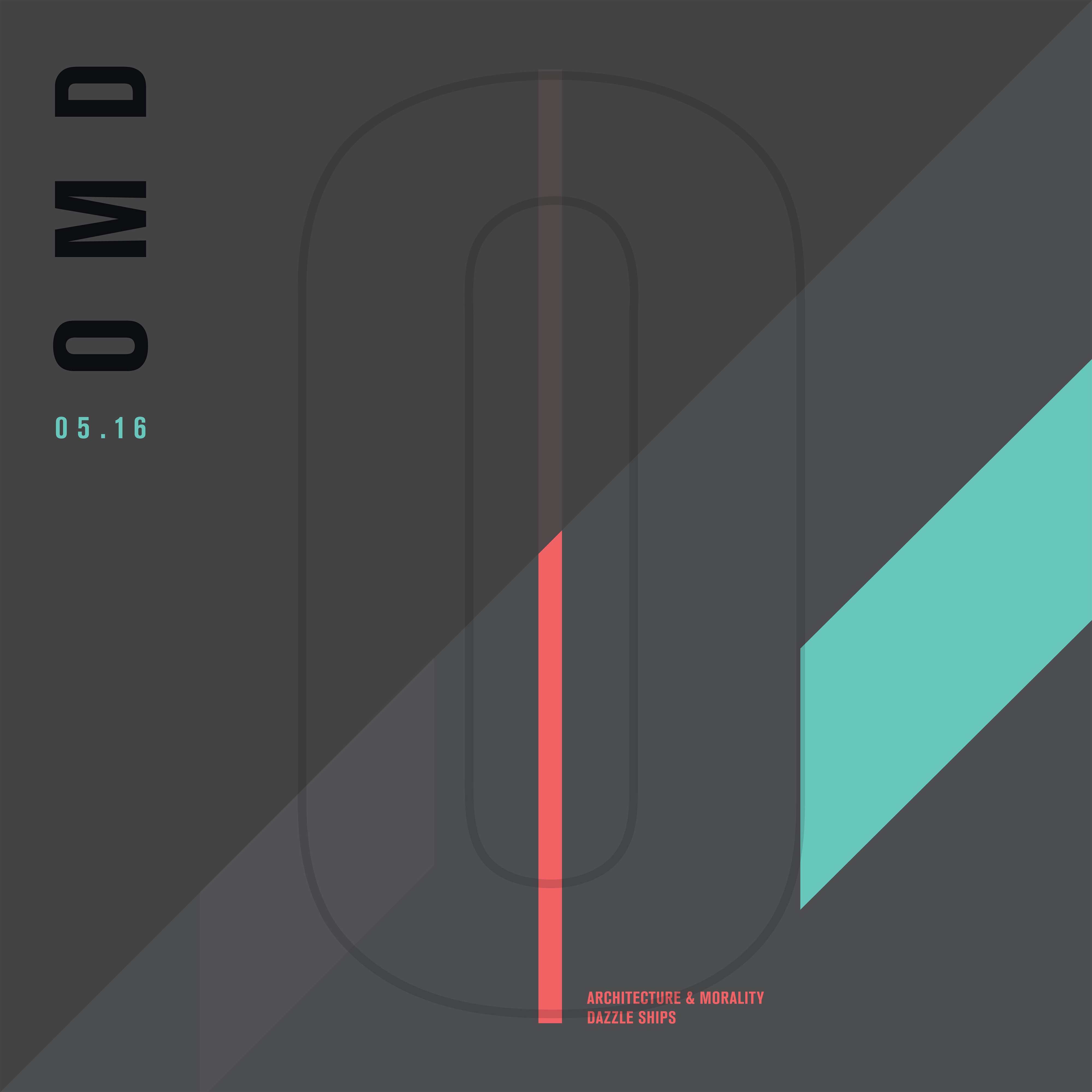 Architecture & Morality - Dazzle Ships (Live At the Royal Albert Hall) album cover