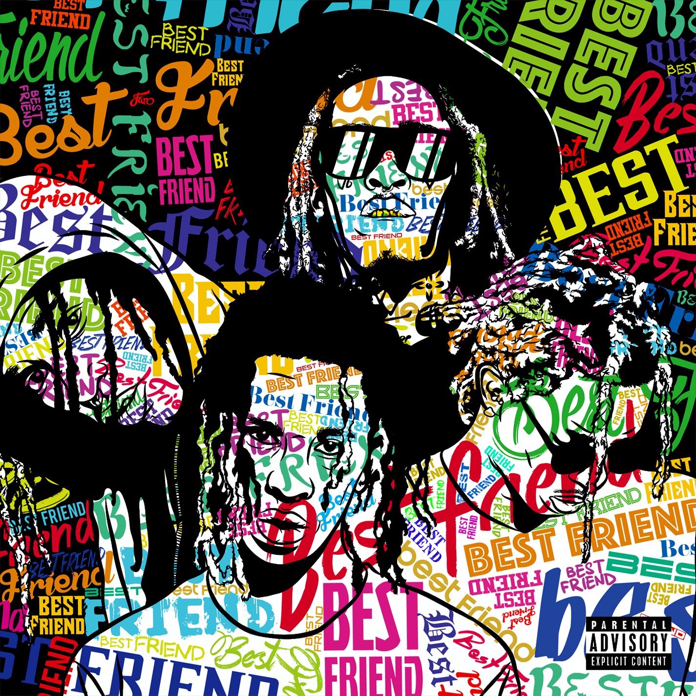 Best Friend - Single album cover